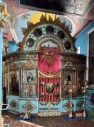 Красный Бор. Троицы Живоначальной, церковь