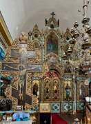 Красный Бор. Троицы Живоначальной, церковь