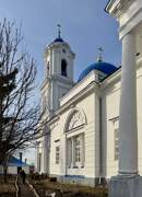 Красный Бор. Троицы Живоначальной, церковь