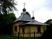 Церковь Георгия Победоносца, вид с юго-востока<br>, Нижние Горки, Малоярославецкий район, Калужская область