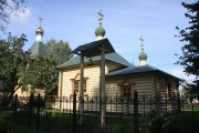 Церковь Георгия Победоносца, , Нижние Горки, Малоярославецкий район, Калужская область