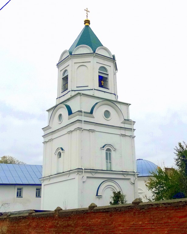 Введенский женский монастырь, Нежин (Нежинский район, Украина, Черниговская область). фасады