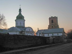 Нежин. Введенский женский монастырь