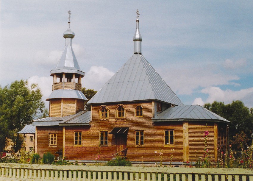 Радовицкий. Церковь иконы Божией Матери 