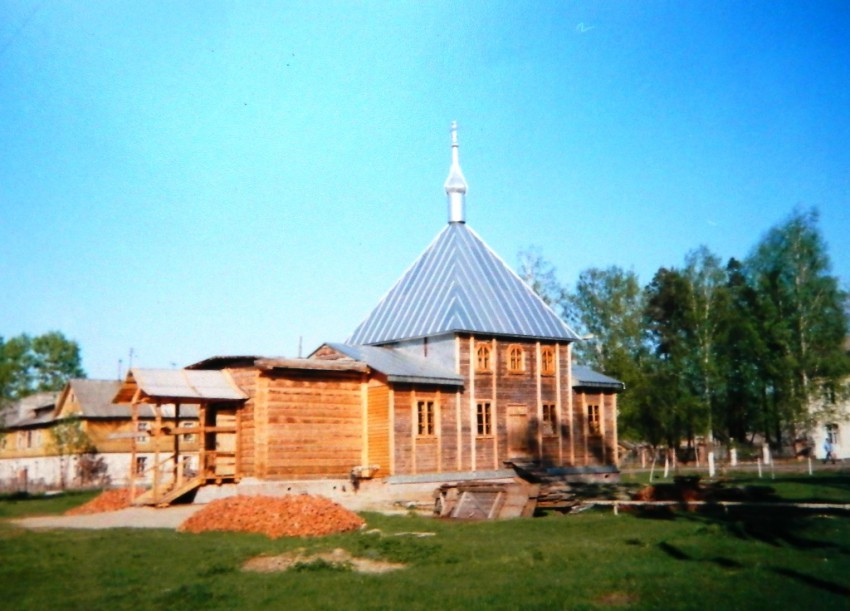 Церковь иконы Божией Матери 