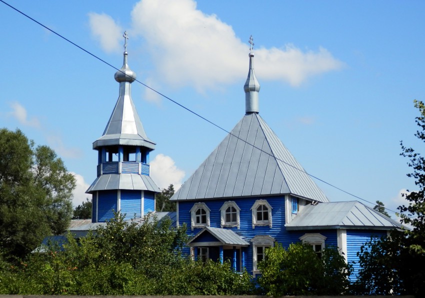 Церковь иконы Божией Матери 
