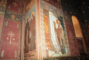 Новый Афон. Новоафонский монастырь Симона Кананита. Собор Пантелеимона Целителя
