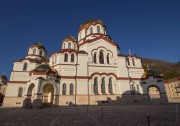 Новый Афон. Новоафонский монастырь Симона Кананита. Собор Пантелеимона Целителя