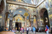 Новый Афон. Новоафонский монастырь Симона Кананита. Собор Пантелеимона Целителя