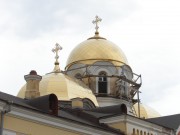 Новоафонский монастырь Симона Кананита. Церковь Вознесения Господня - Новый Афон - Абхазия - Прочие страны