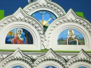 Феодосия. Екатерины на Архиерейском подворье, церковь