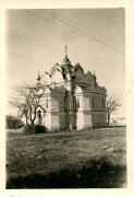 Церковь Екатерины на Архиерейском подворье, Фото 1943 г. с аукциона e-bay.de<br>, Феодосия, Феодосия, город, Республика Крым