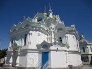 Церковь Екатерины на Архиерейском подворье - Феодосия - Феодосия, город - Республика Крым