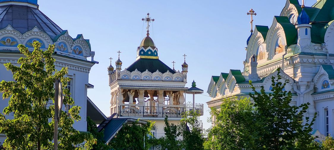 Церковь Екатерины на Архиерейском подворье, Феодосия (Феодосия, город, Республика Крым). архитектурные детали