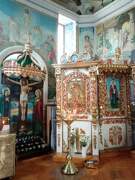 Феодосия. Екатерины на Архиерейском подворье, церковь