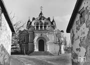 Феодосия. Екатерины на Архиерейском подворье, церковь