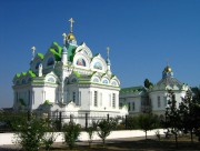 Церковь Екатерины на Архиерейском подворье