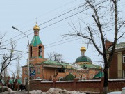 Церковь Серафима Саровского - Саратов - Саратов, город - Саратовская область