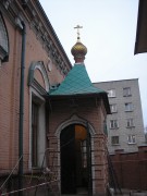 Церковь Серафима Саровского - Саратов - Саратов, город - Саратовская область