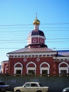 Церковь Серафима Саровского, Церковь после реконструкции<br>, Саратов, Саратов, город, Саратовская область