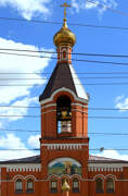 Саратов. Серафима Саровского, церковь