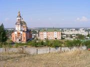Алексиевский женский монастырь - Саратов - Саратов, город - Саратовская область