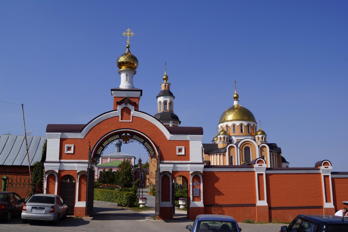 Алексиевский женский монастырь, Саратов (Саратов, город, Саратовская область). дополнительная информация