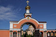 Саратов. Алексиевский женский монастырь