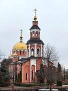 Саратов. Алексиевский женский монастырь