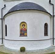 Минск. Минской иконы Божией Матери, церковь