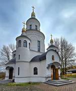 Минск. Минской иконы Божией Матери, церковь