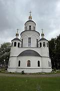 Минск. Минской иконы Божией Матери, церковь
