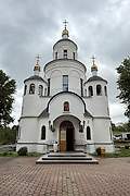 Минск. Минской иконы Божией Матери, церковь