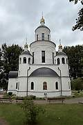 Минск. Минской иконы Божией Матери, церковь