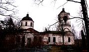 Церковь Михаила Архангела, , Боровно, Окуловский район, Новгородская область