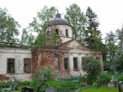 Церковь Михаила Архангела - Боровно - Окуловский район - Новгородская область