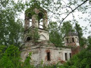 Церковь Михаила Архангела - Боровно - Окуловский район - Новгородская область