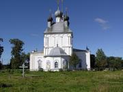 Церковь Спаса Преображения, , Спасское, Калязинский район, Тверская область