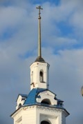 Церковь Спаса Преображения - Спасское - Калязинский район - Тверская область