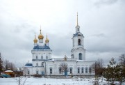 Церковь Спаса Преображения, , Спасское, Калязинский район, Тверская область