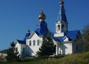 Церковь Успения Пресвятой Богородицы, , Джубга, Туапсинский район, Краснодарский край
