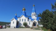 Церковь Успения Пресвятой Богородицы, , Джубга, Туапсинский район, Краснодарский край