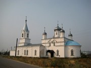 Новосёлки. Троицы Живоначальной, церковь