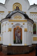 Лазаревское. Николая Чудотворца, церковь