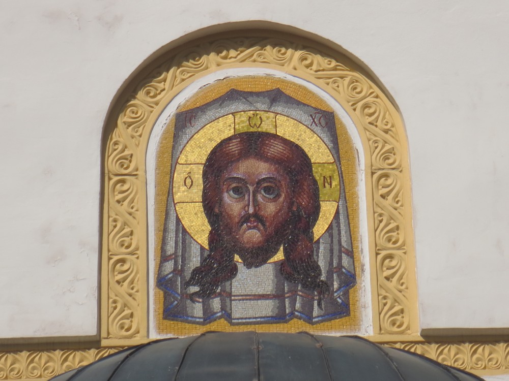 Церковь Николая Чудотворца, Лазаревское (Сочи, город, Краснодарский край). фасады
