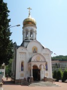 Церковь Николая Чудотворца, , Лазаревское, Сочи, город, Краснодарский край
