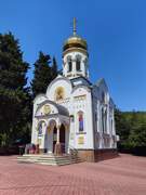 Лазаревское. Николая Чудотворца, церковь