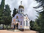 Лазаревское. Николая Чудотворца, церковь