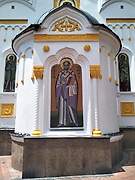 Лазаревское. Николая Чудотворца, церковь
