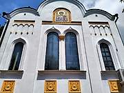 Лазаревское. Николая Чудотворца, церковь